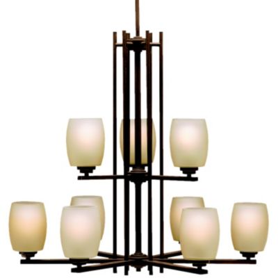 Eileen Two-Tier Chandelier by Kichler