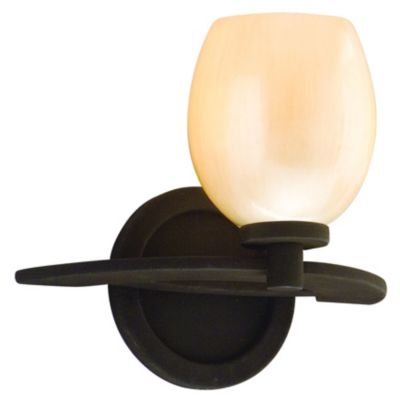 Cirque 1 Light Wall Sconce by Corbett Lighting