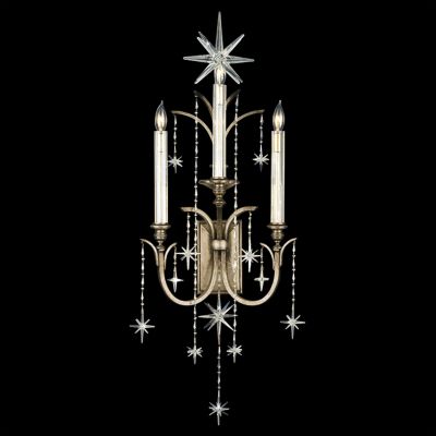 Constellations No 736650 Wall Sconce by Fine Art Lamps