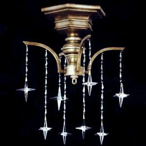 Constellations Flushmount by Fine Art Lamps