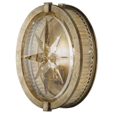Constellations No 736450 Wall Sconce by Fine Art Lamps