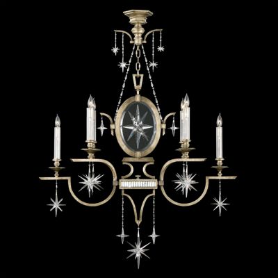 Constellations No. 735440 Chandelier by Fine Art Lamps