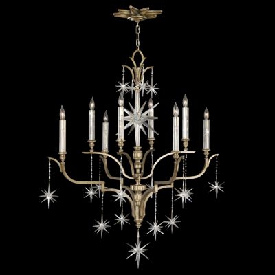 Constellations No. 735240 Chandelier by Fine Art Lamps