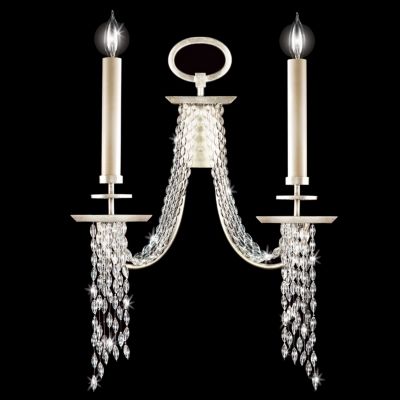 Cascades No. 750050 Wall Sconce by Fine Art Lamps