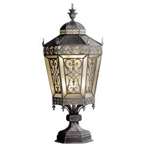 Conservatory No. 423783 Pier Mount by Fine Art Lamps