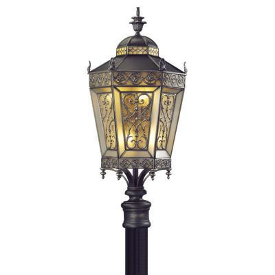 Conservatory No. 542080 Post Mount by Fine Art Lamps