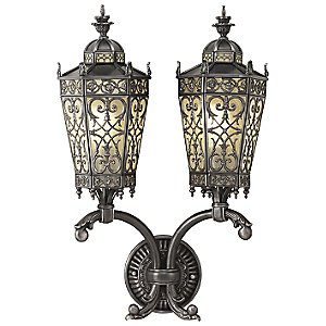 Conservatory No 424081 Wall Sconce by Fine Art Lamps