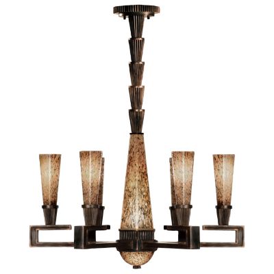 Mid-Century Inspirations No. 720440 Chandelier by Fine Art Lamps