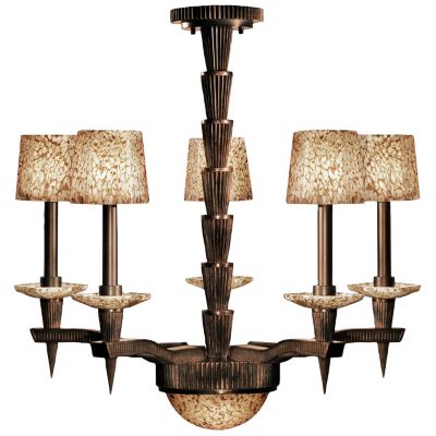 Mid-Century Inspirations No. 720240 Chandelier by Fine Art Lamps