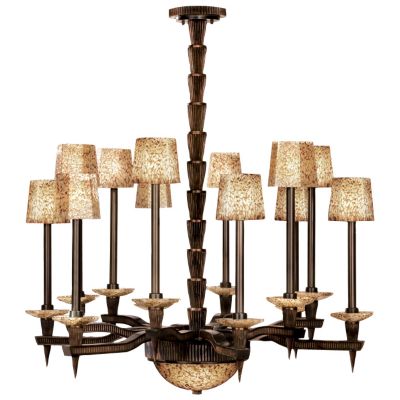 Mid-Century Inspirations No. 719740 Chandelier by Fine Art Lamps