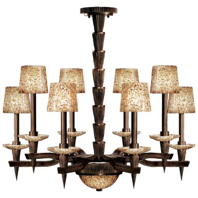 Mid-Century Inspirations No. 719940 Chandelier by Fine Art Lamps