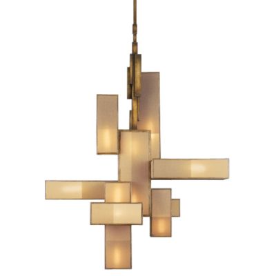 Perspectives No. 732040 Chandelier by Fine Art Lamps