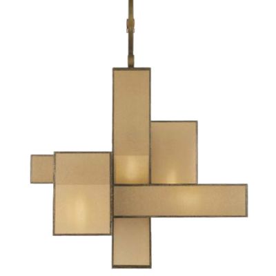 Perspectives No. 731840 Chandelier by Fine Art Lamps