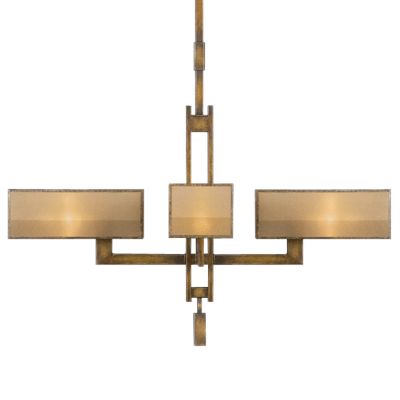 Perspectives No 734140 Chandelier by Fine Art Lamps