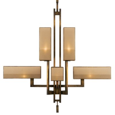 Perspectives No. 734240 Chandelier by Fine Art Lamps