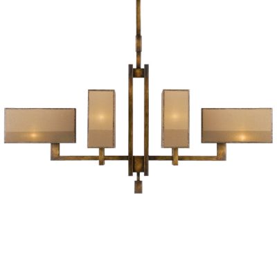 Perspectives No 734040 Chandelier by Fine Art Lamps