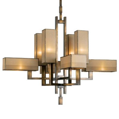 Perspectives No. 733840 Chandelier by Fine Art Lamps