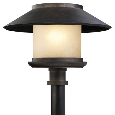 East West Passage No. 539283 Post Mount by Fine Art Lamps