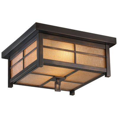 Capistrano No. 401080 Flushmount by Fine Art Lamps
