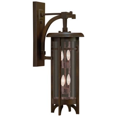 Aspen No. 412581 Wall Sconce by Fine Art Lamps