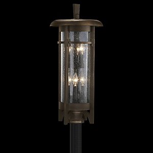 Aspen No 541880 Post Mount by Fine Art Lamps