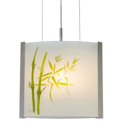 Bamboo Pendant by Oggetti Luce