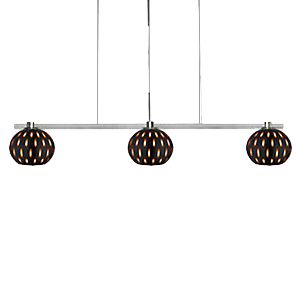 Firefly Linear Suspension by Oggetti Luce
