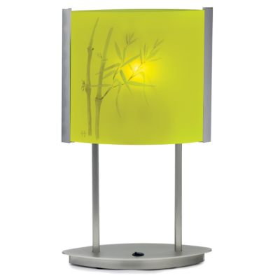Bamboo Arca Table Lamp by Oggetti Luce