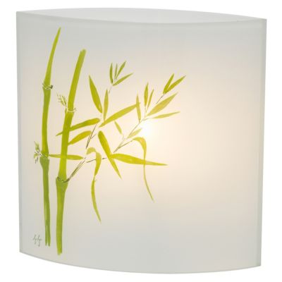 Bamboo Table Lamp by Oggetti Luce