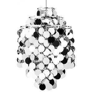 Fun 1DA Pendant by Verpan