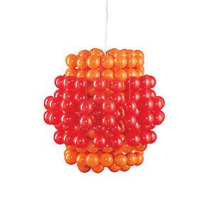 Ball Pendant by Verpan
