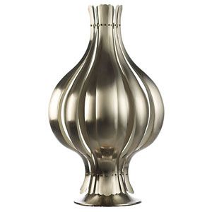 Onion Table Lamp by Verpan