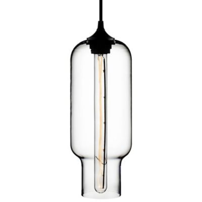 Pharos Transparent Pendant by Niche Modern
