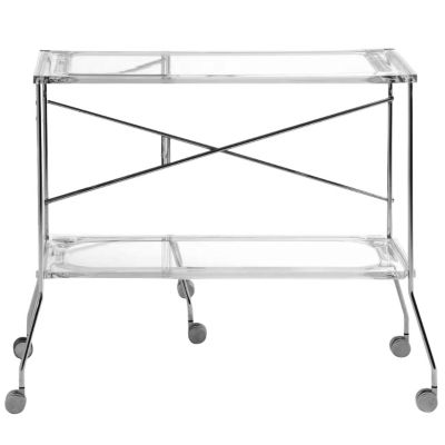 Flip Folding Trolley by Kartell