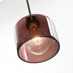 soMa P Round Pendant by Neidhardt