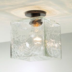 soMa C Square Semi-flushmount by Neidhardt