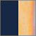 Blue and Gold White
