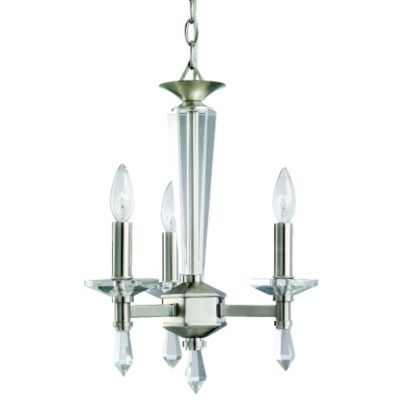 Adriana 3-Light Chandelier by Kichler