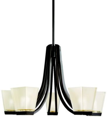 Urban Ice Chandelier by Kichler