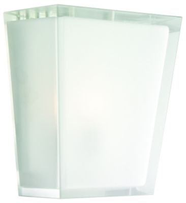 Urban Ice Flush Wall Sconce by Kichler