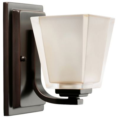 Urban Ice Wall Sconce by Kichler