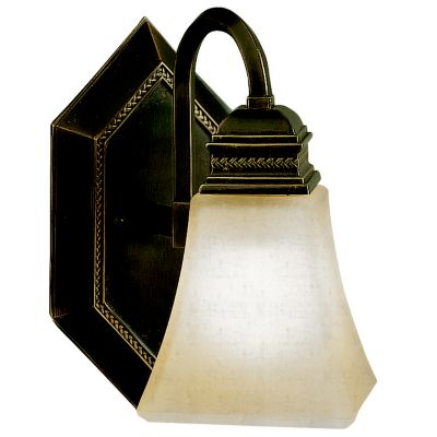 Polygon Wall Sconce by Kichler