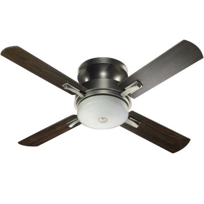 Davenport Hugger Ceiling Fan by Quorum