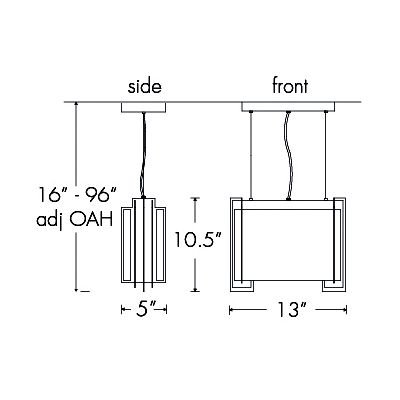 Specification Drawing