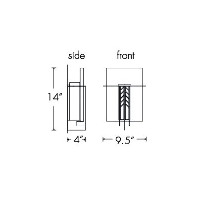 Specification Drawing