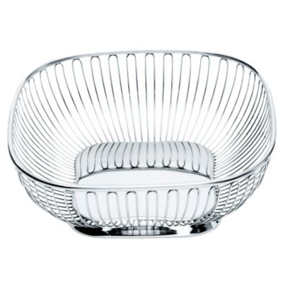 Square Wire Basket by Alessi
