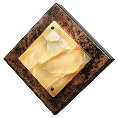 Geos 08162 Wall Sconce by Ultralights