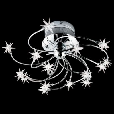 Starburst Flushmount by Eurofase
