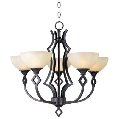 Diamante Chandelier by Maxim Lighting