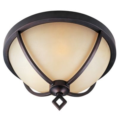 Diamante Flushmount by Maxim Lighting